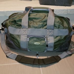 orvis duffle
